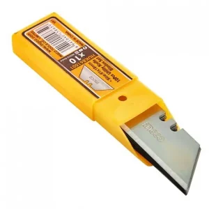 Ingco HUKB61001 Utility Knife Blades Set