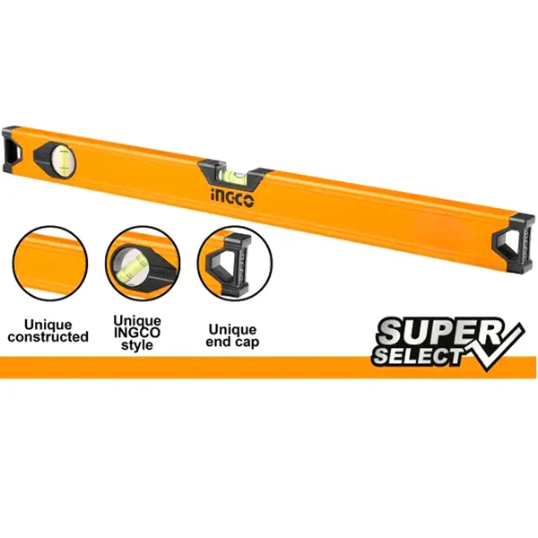 Ingco HSL58040 Spirit Level 40 cm