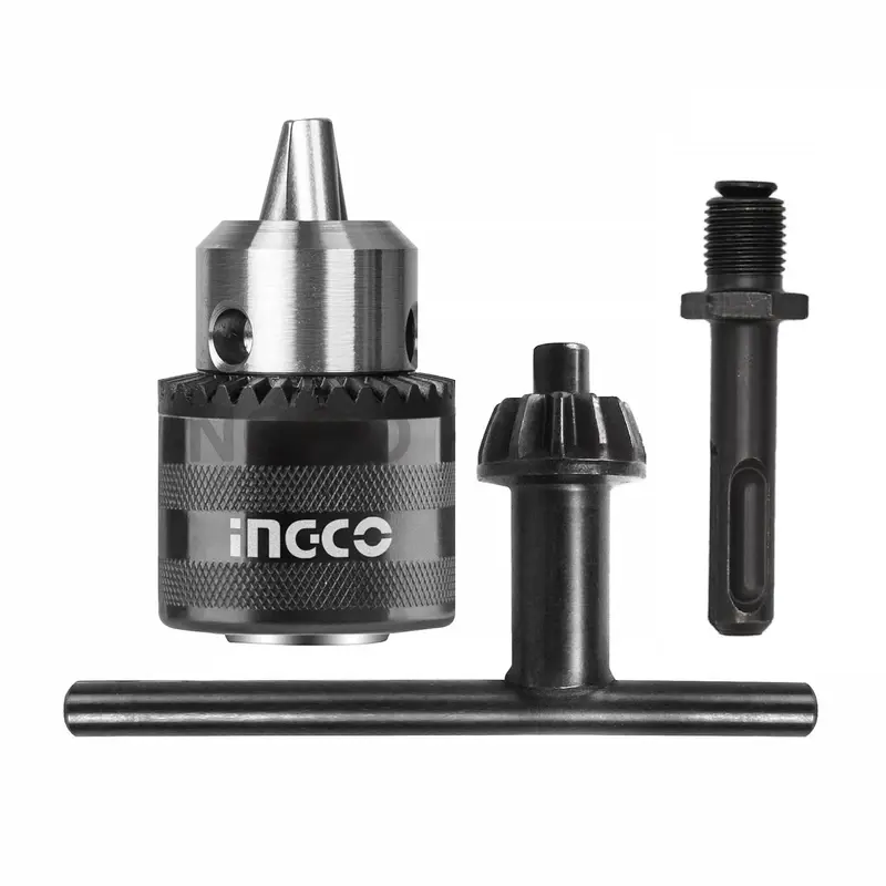 INGCO 13mm Key Chuck with Adaptor KC 1301.1