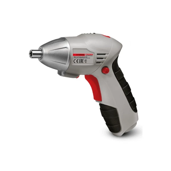 Crown CT22023 BMC Screwdriver Kit with Accessories
