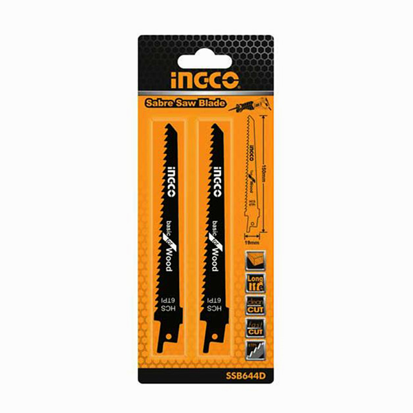 INGCO Saw Blade SSB644D
