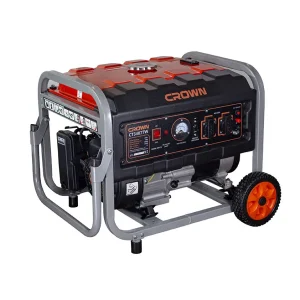 Crown Gasoline Generator 3kw