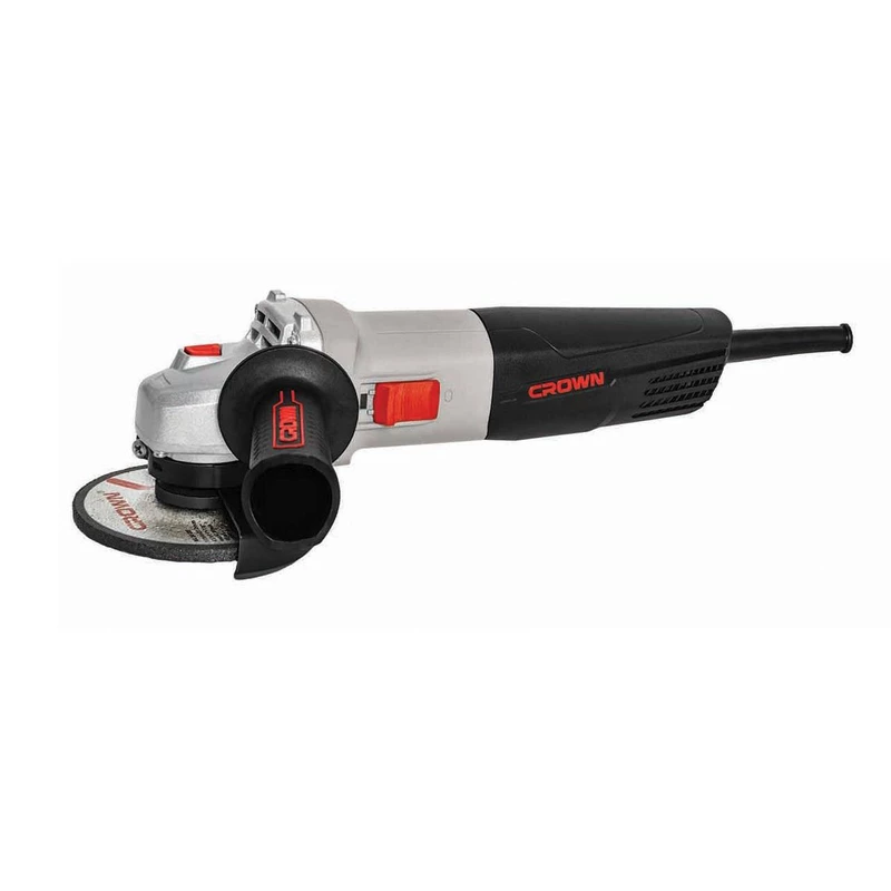 Crown CT13497 Mini Angle Grinder