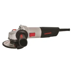 Crown CT13501 Mini Angle Grinder