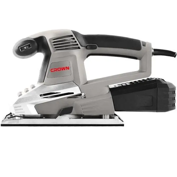 CROWN CT13401 Finish Sander - 320W