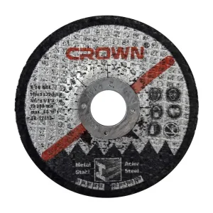 صفحه سنگ ساب مینی کرون CROWN اندازه 115
