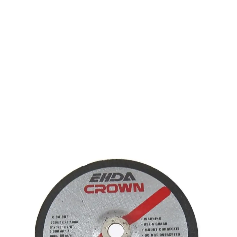 crown steel cutting stone plate 230