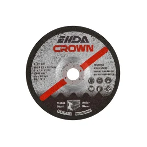 Iron mini cutting board crown 22/2* 180*3/2