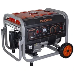 موتور برق بنزینی کرون ۳۷۰۰ وات مدل CT34066