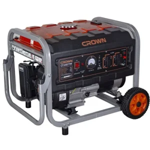 موتور برق بنزینی کرون 5500 وات مدل CT34068