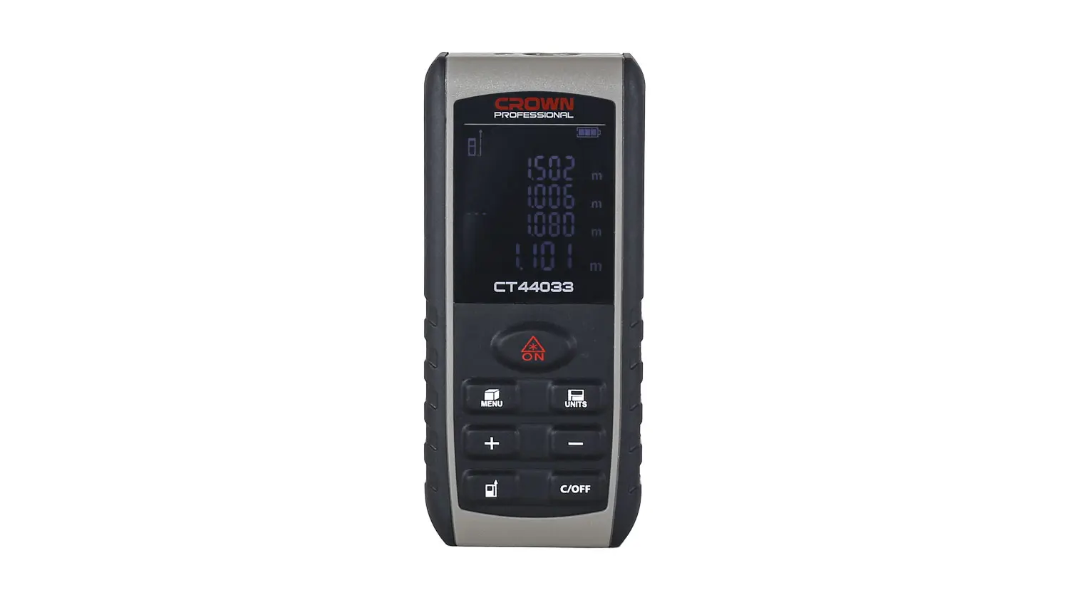 Crown Laser Distance Meter CT44033