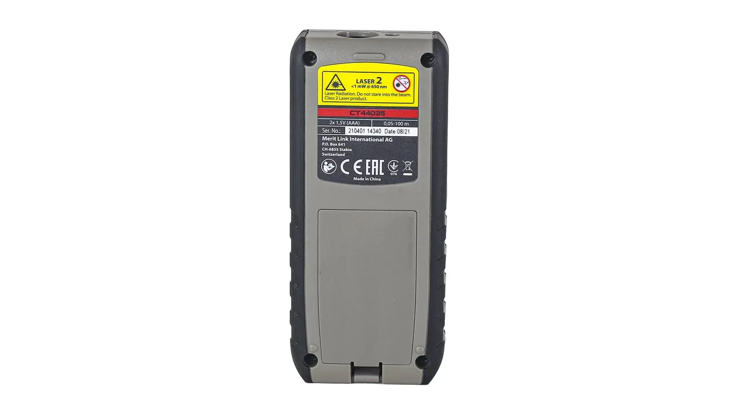 Crown Laser Distance Meter CT44035