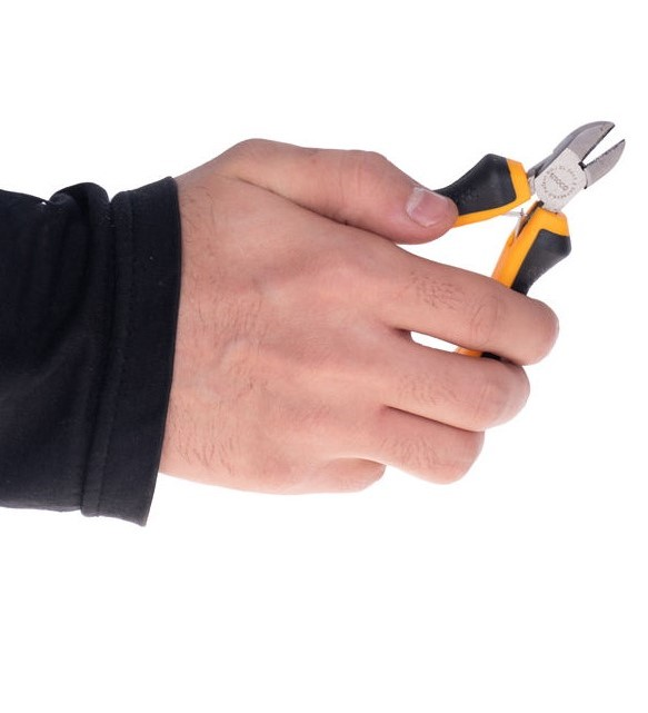 Ingco HMDCP08115 Mini Diagonal Cutting Pliers 4.5 Inch
