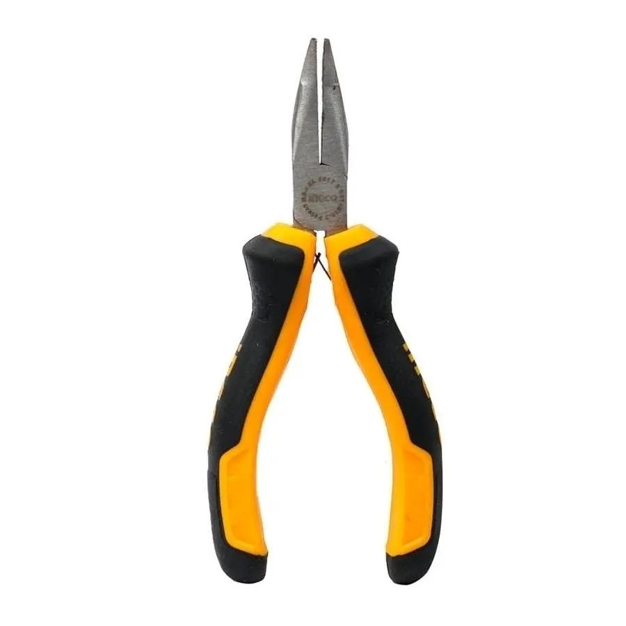 Ingco HMBNP08115 Mini Bent Nose Pliers 4.5Inch