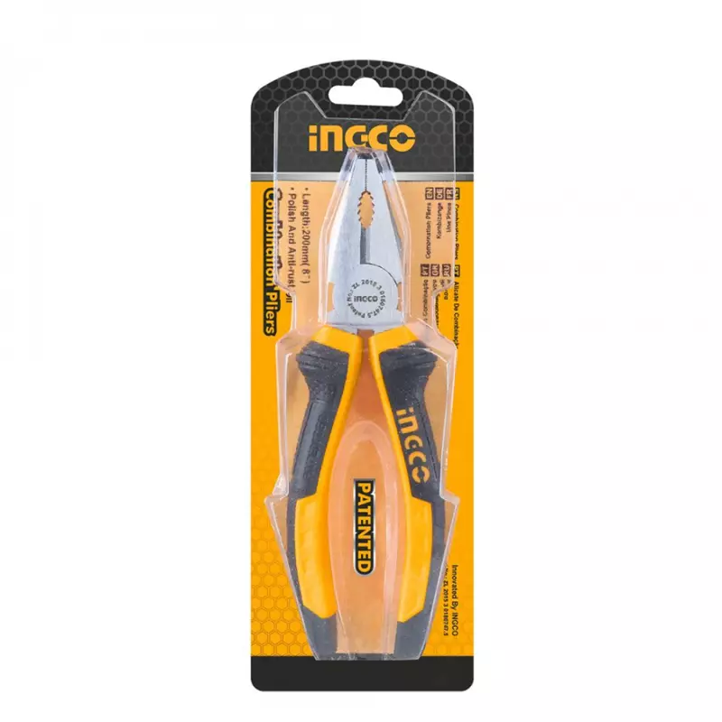INGCO Combination pliers HCP08188
