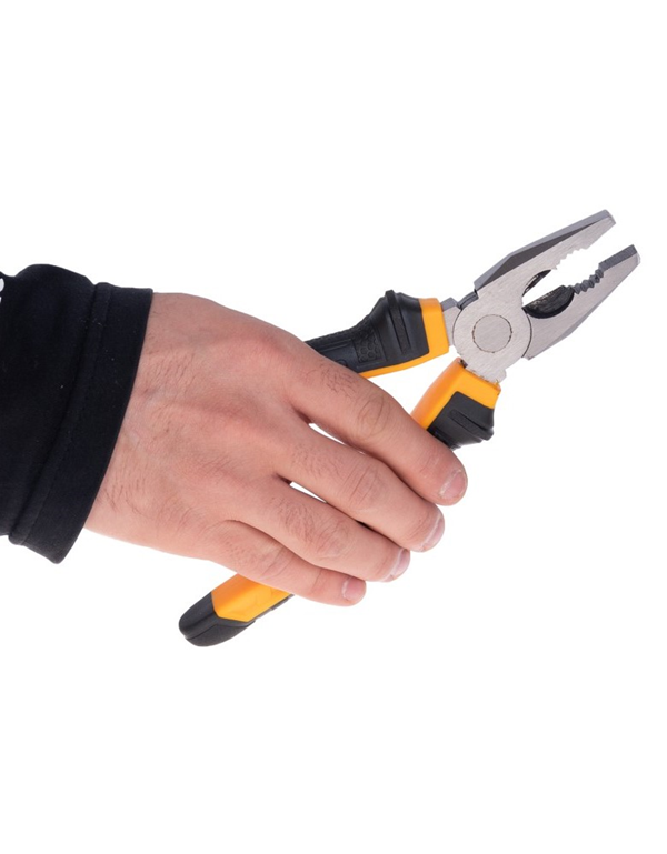 Ingco combination pliers 8" 200mm HCP08208