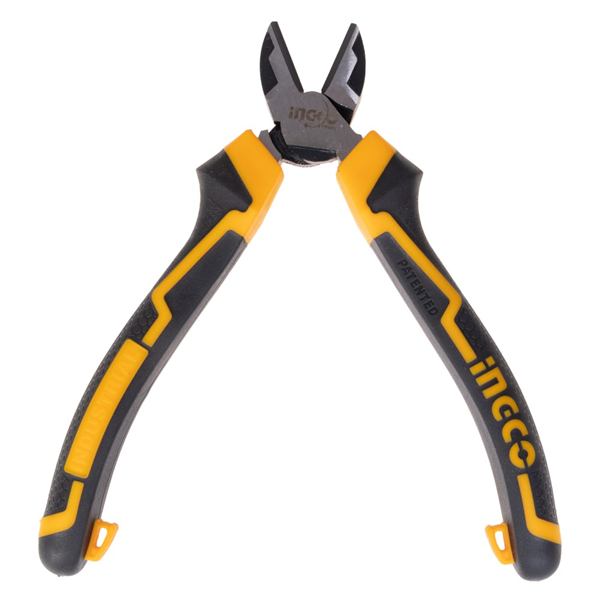 Ingco HHLDCP28180 High Leverage Diagonal Cutting Pliers 7 Inch