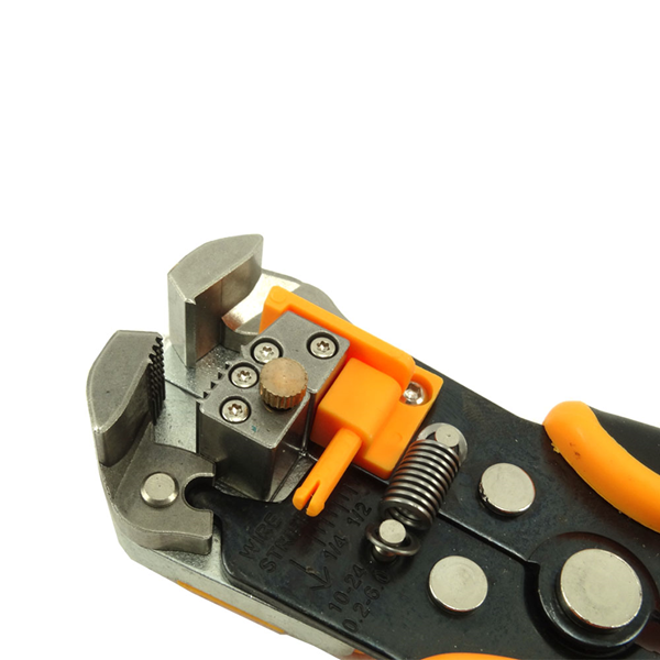 Ingco Automatic Wire Stripper 8-1/4 Inch