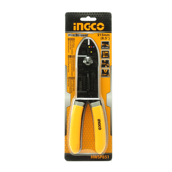 INGCO HWSP851 Wire Stripper 8.5in