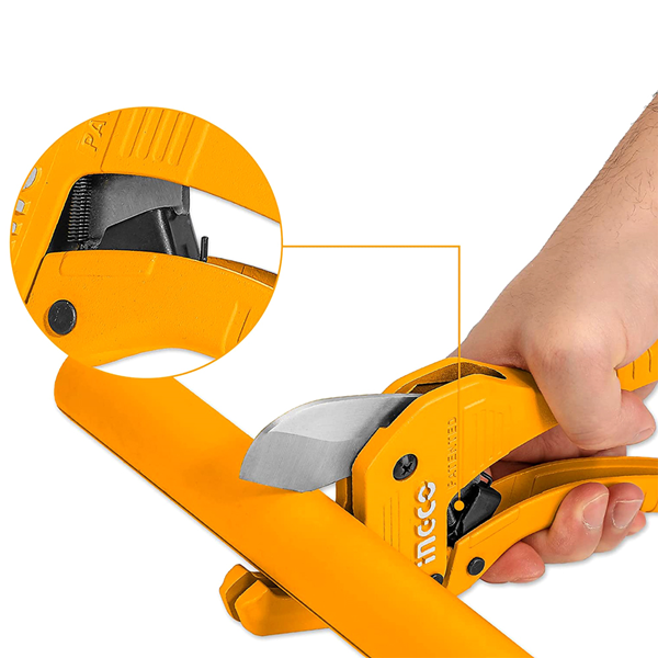 Ingco HPCS05428 PVC Pipe Cutter