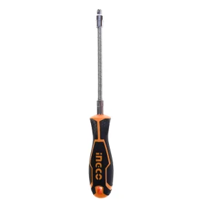 مجموعه 12 عددی پیچ گوشتی بیت فنری اینکو مدل AKSDFL1208