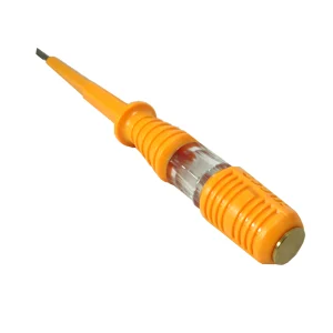 Ingco HSDT1908 Test Pencil 18 cm Yellow