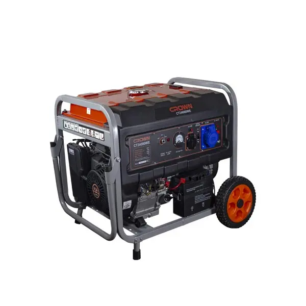 Crown Gasoline Generator 7.5kw
