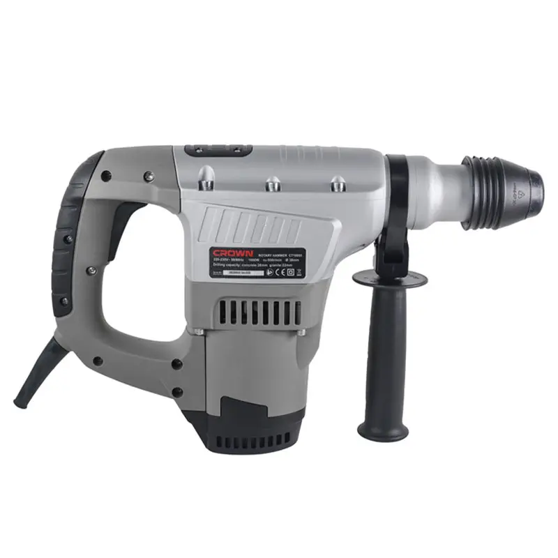 Crown CT18055 Rotary Hammer Drill