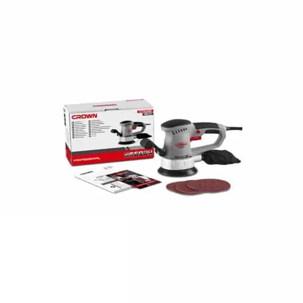 Crown Rotary Sander CT13560