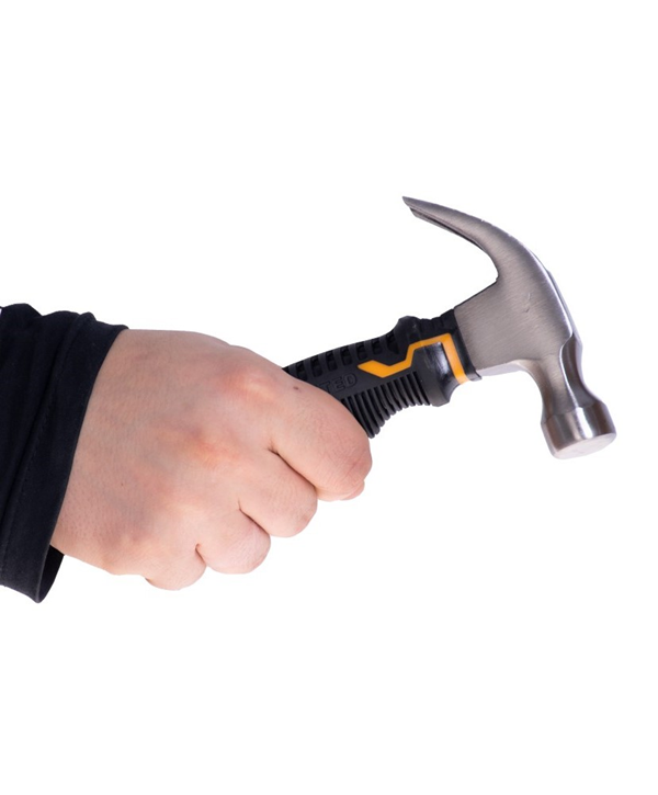 Ingco Mini Clow Hammer HMCH80808D