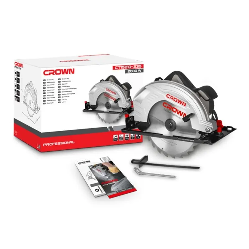CROWN CT15210 Circular Saw