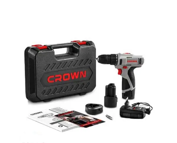Crown Cordless Drill CT21053