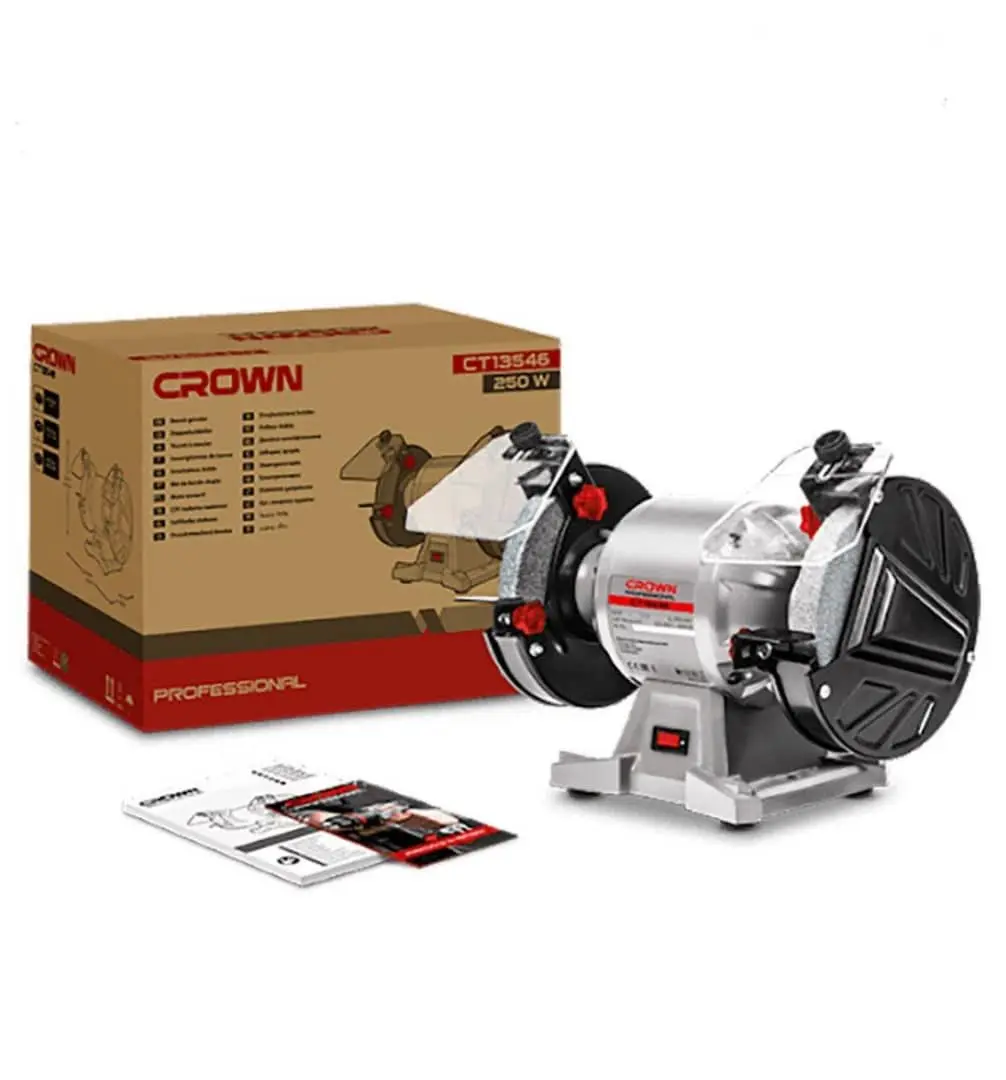 Crown Bench Grinder CT13545