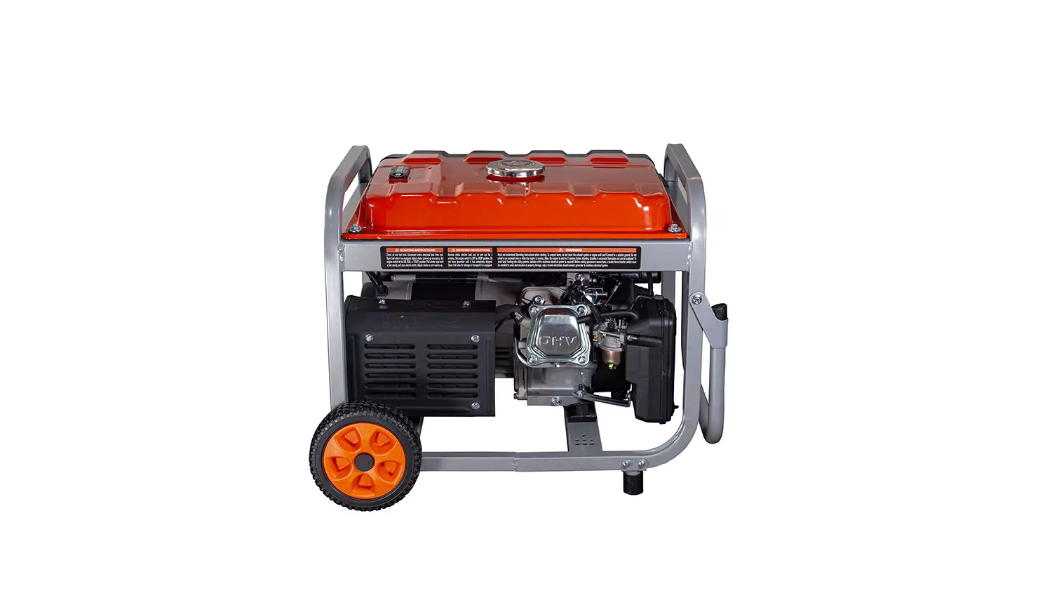 Crown Gasoline Generator 3kw
