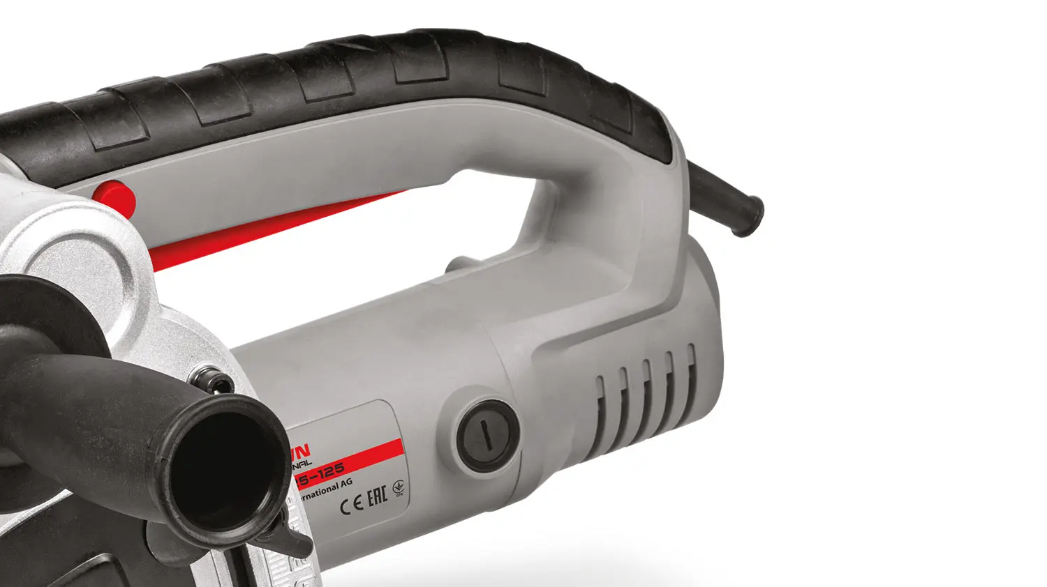Crown Wall Chaser Machine CT13525