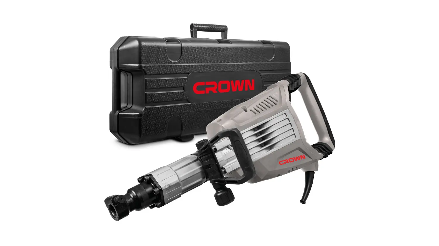 Crown Demolition Hammer CT18124