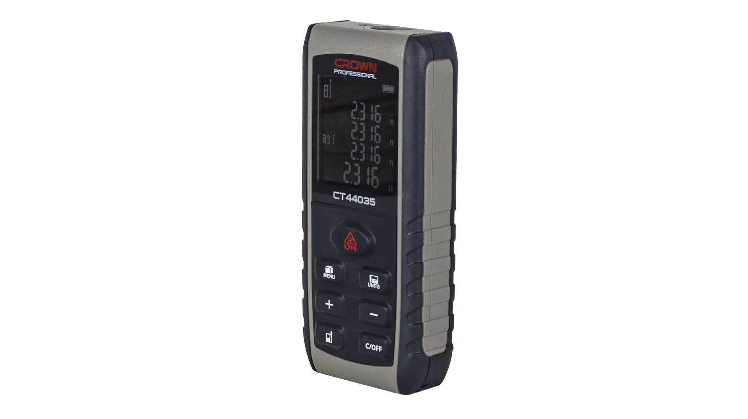 Crown Laser Distance Meter CT44035