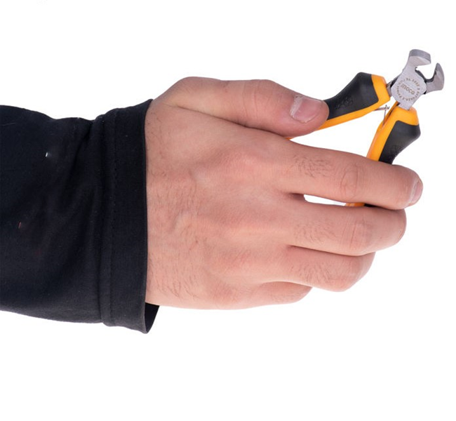 Ingco HMBCD08115 Mini End Cutting Pliers 4.5