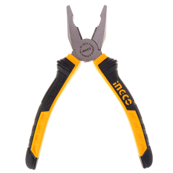 Ingco combination pliers 8" 200mm HCP08208