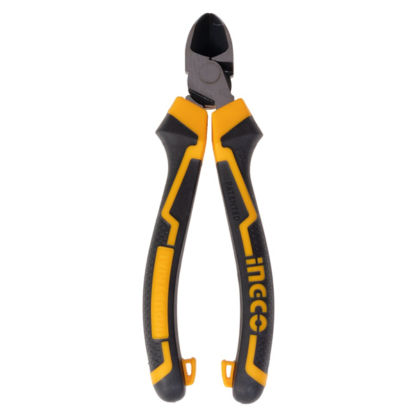 Ingco HHLDCP28180 High Leverage Diagonal Cutting Pliers 7 Inch