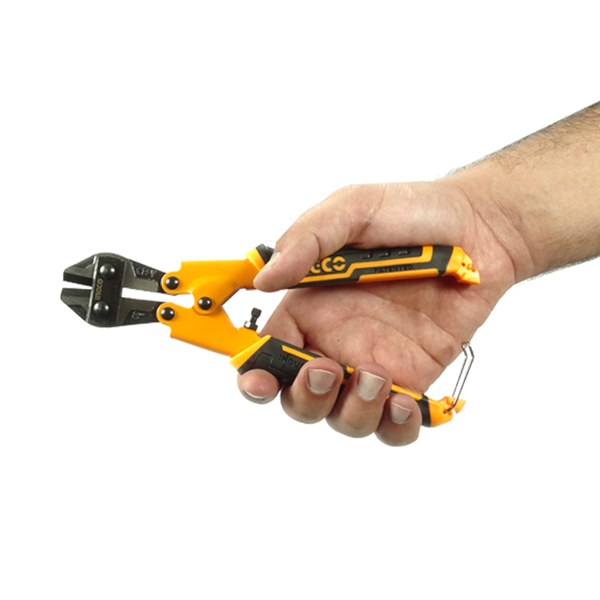 INGCO HMBC0808 Mini Bolt Cutter 8 inch