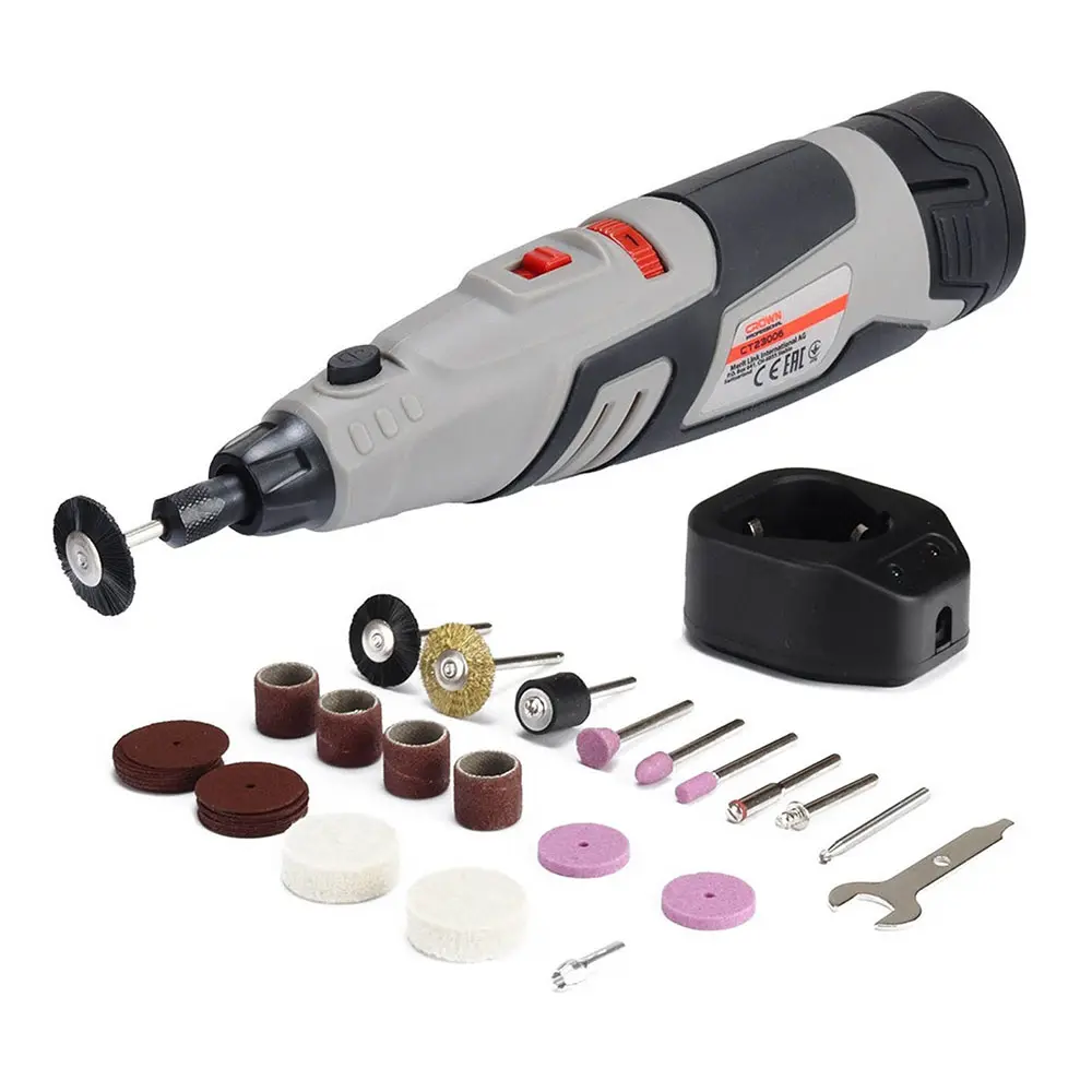 CROWN CT23006 Air Die Grinder