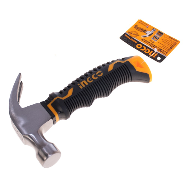 Ingco Mini Clow Hammer HMCH80808D