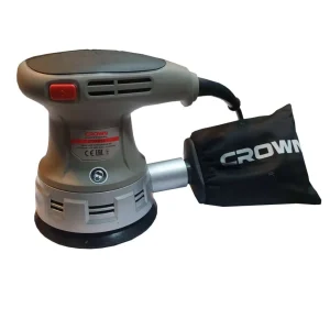 Round Vibrating Sandpaper CT13394 CROWN