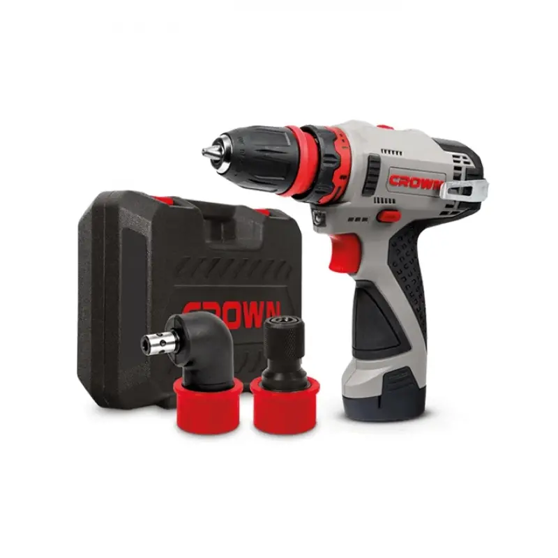 Crown cordless drill CT21072HQX