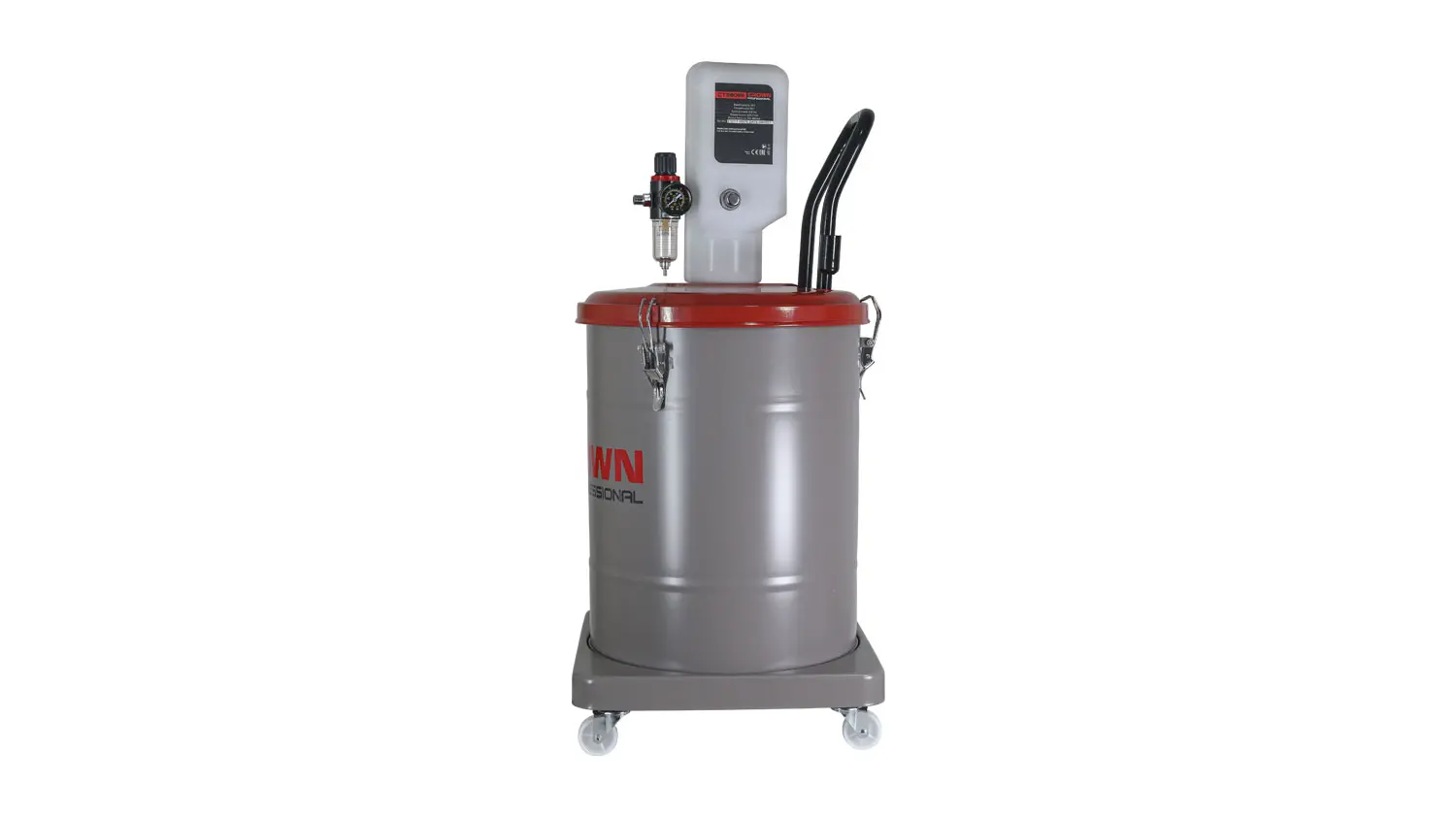Crown Bucket Grease Pump CT38099