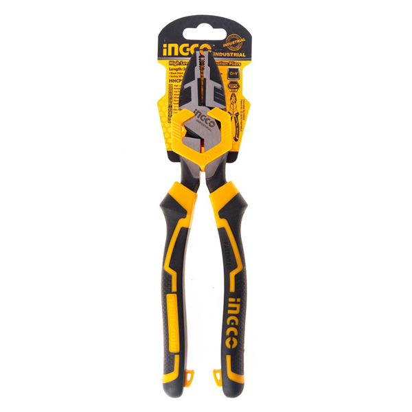 INGCO Tools High Leverage Combination Pliers 9.5 inch; Model: HHCP28240