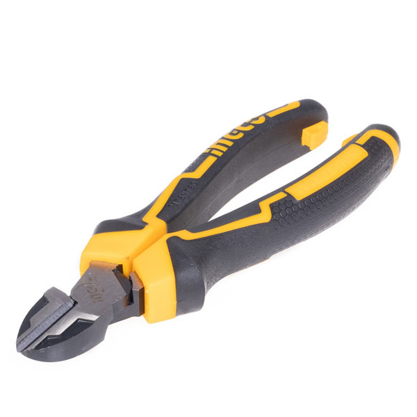 Ingco HHLDCP28180 High Leverage Diagonal Cutting Pliers 7 Inch