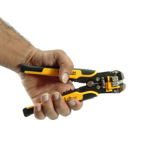 Ingco Automatic Wire Stripper 8-1/4 Inch