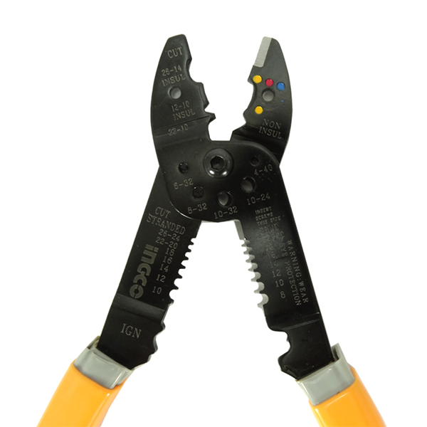 INGCO HWSP851 Wire Stripper 8.5in